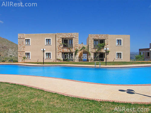 Areti Apartments